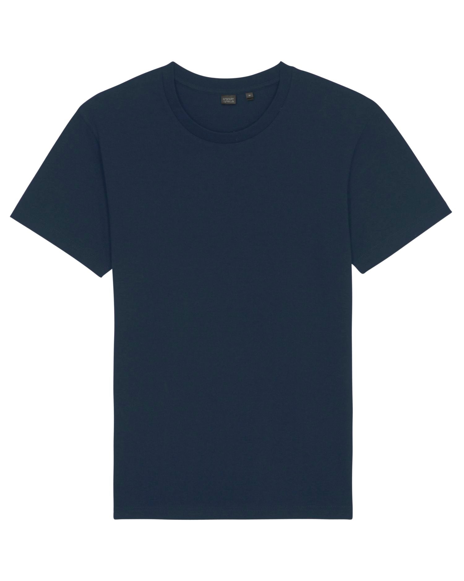Essential Organic Cotton T-Shirt | Rocker SATU016