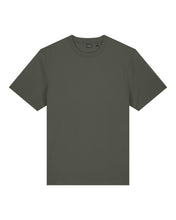 Relaxed Fit Heavyweight Organic T-Shirt | Sparker 2.0 SATU017