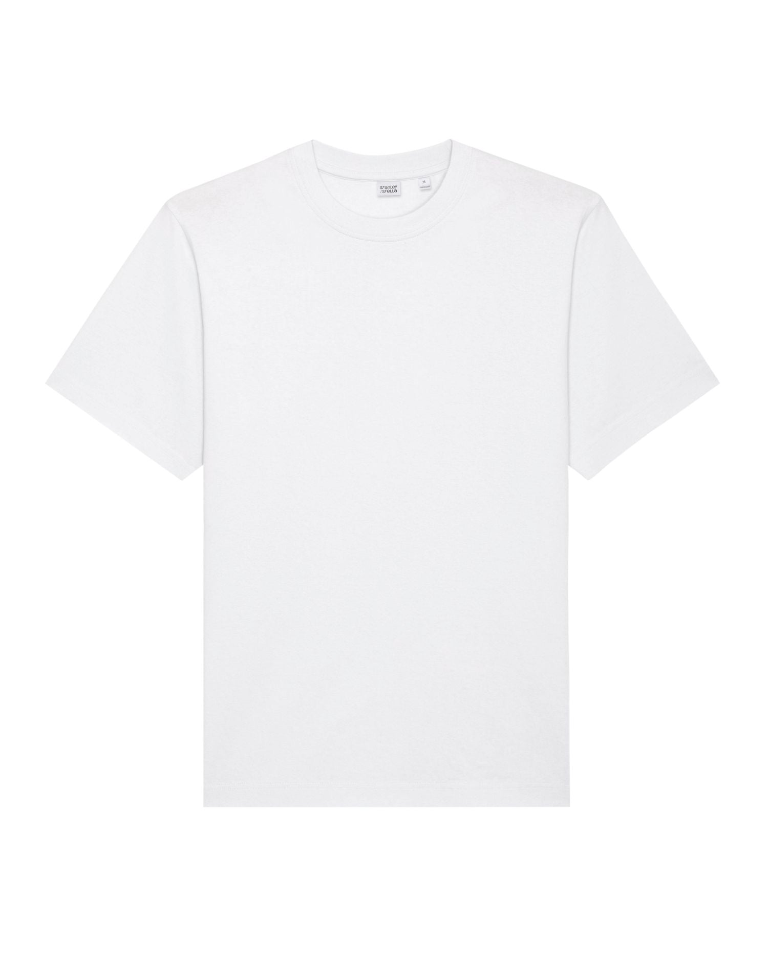 Heavyweight Organic Cotton T-Shirt 240 GSM | Freestyler SATU018