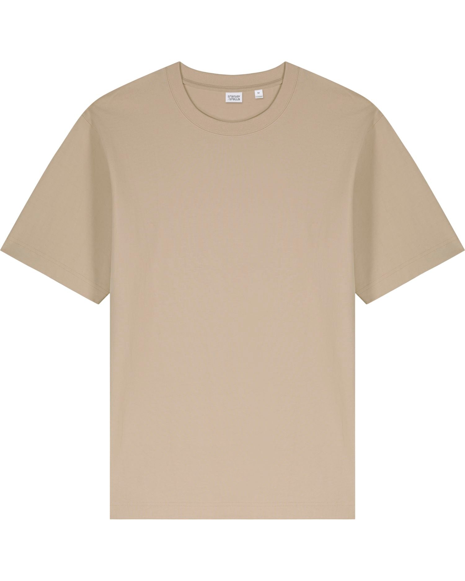 Heavyweight Organic Cotton T-Shirt 240 GSM | Freestyler SATU018