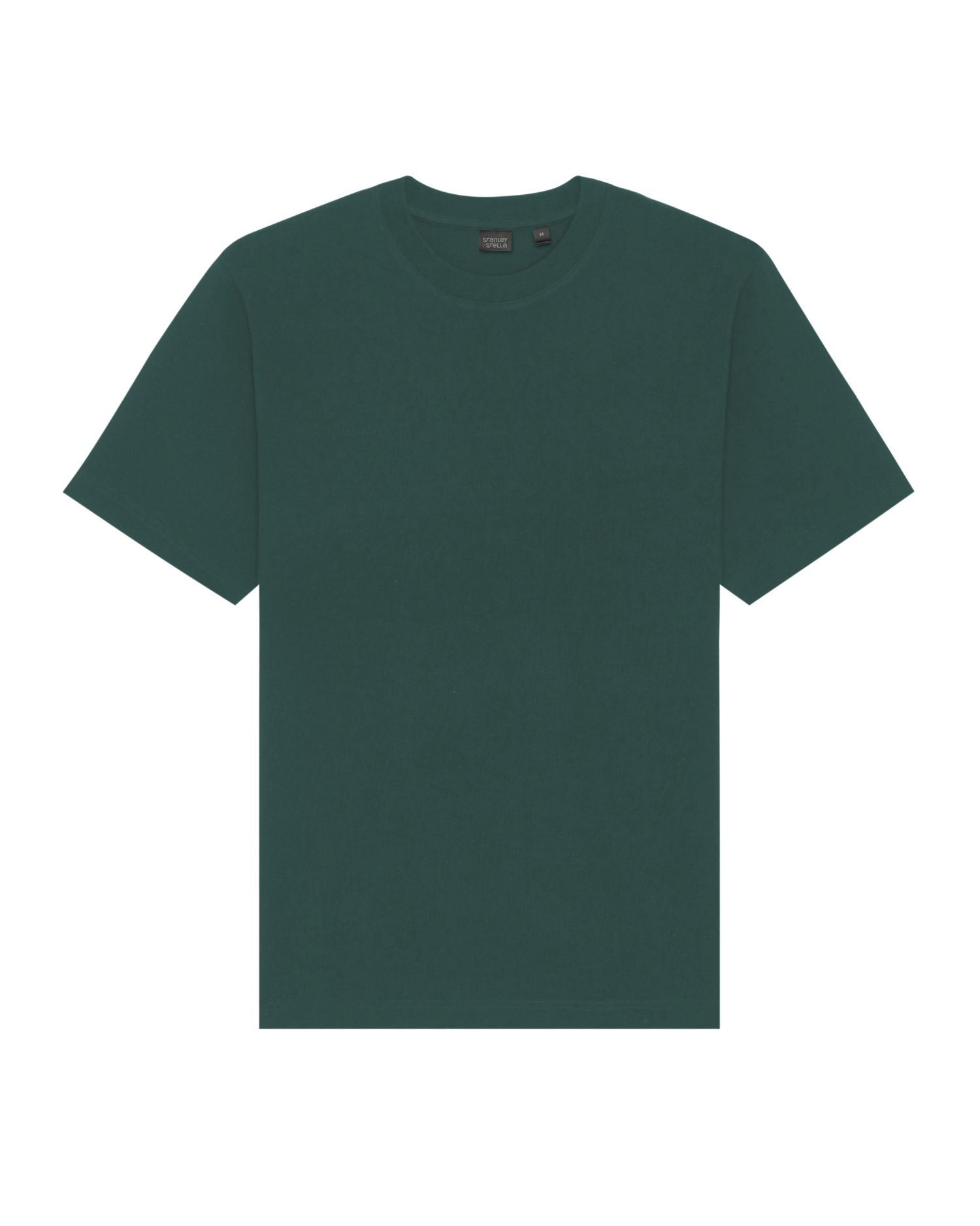 Heavyweight Organic Cotton T-Shirt 240 GSM | Freestyler SATU018