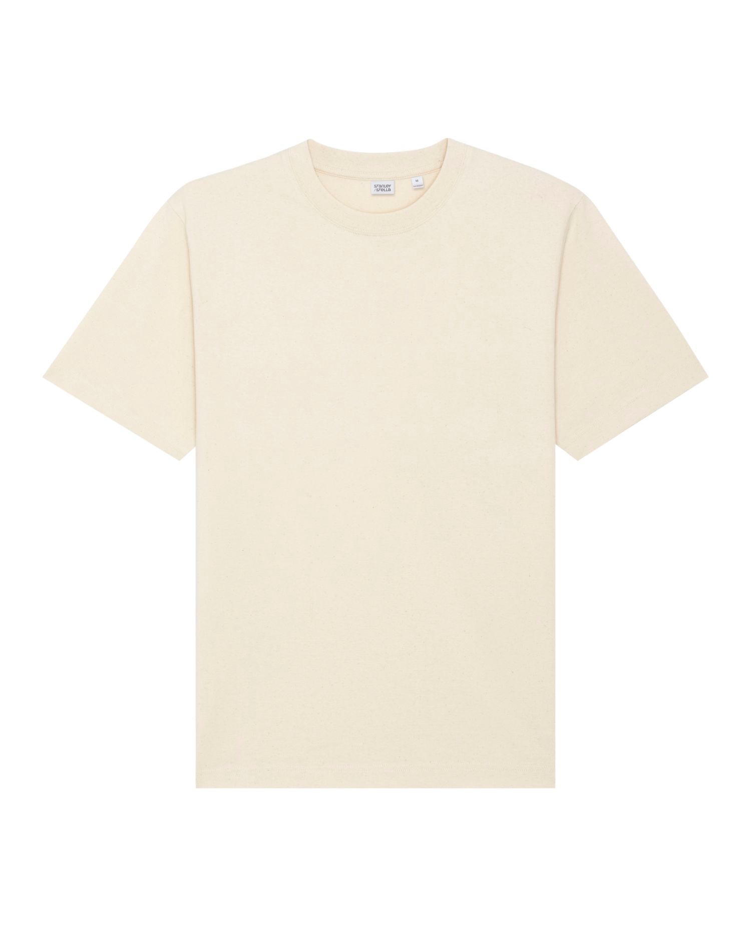 Heavyweight Organic Cotton T-Shirt 240 GSM | Freestyler SATU018
