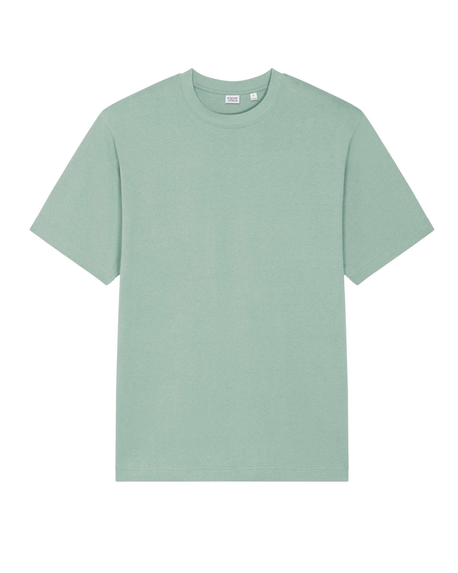 Heavyweight Organic Cotton T-Shirt 240 GSM | Freestyler SATU018
