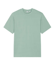 Heavyweight Organic Cotton T-Shirt 240 GSM | Freestyler SATU018