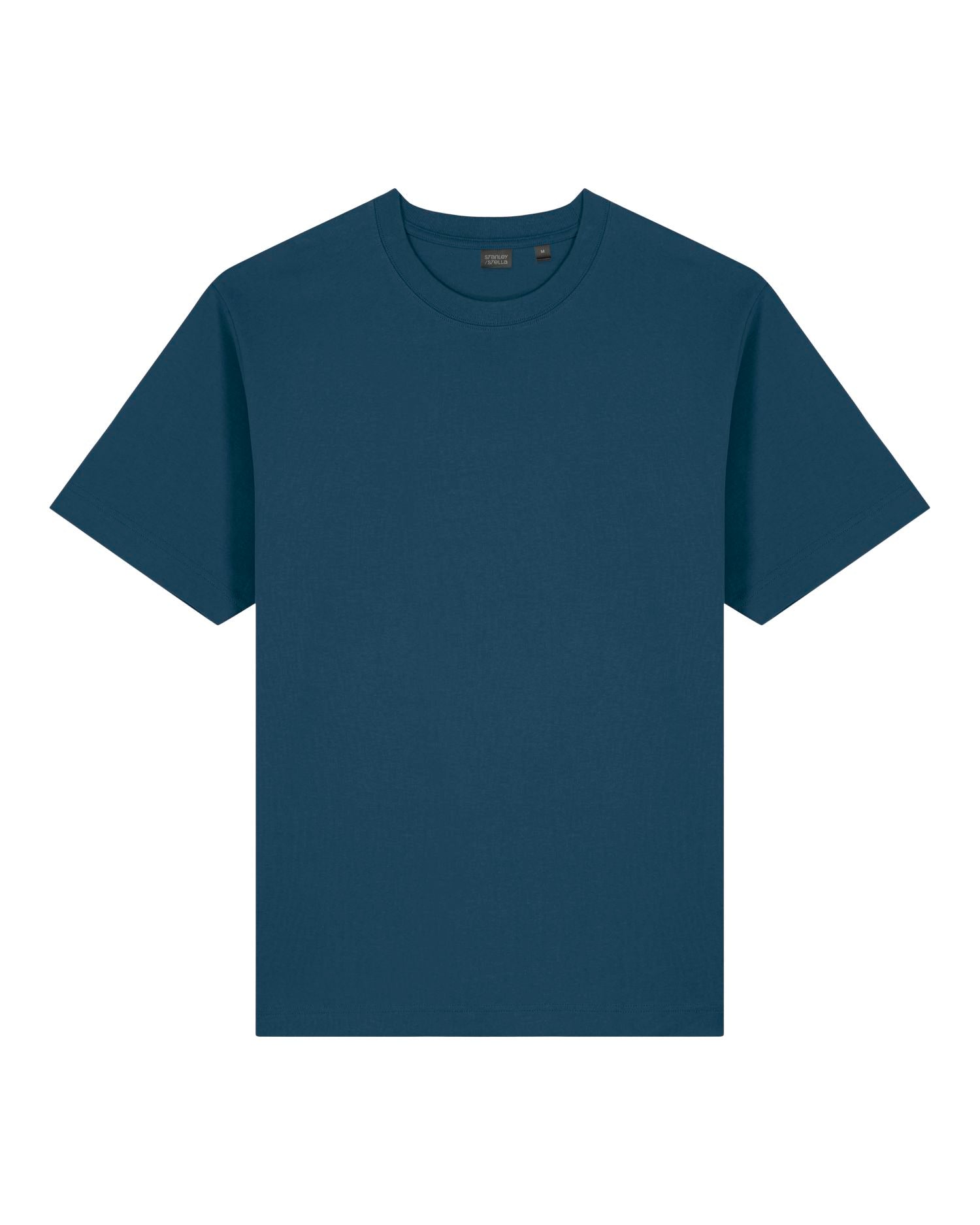 Heavyweight Organic Cotton T-Shirt 240 GSM | Freestyler SATU018