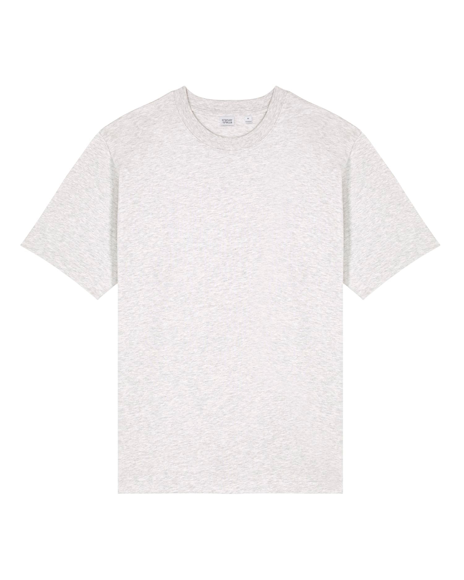 Heavyweight Organic Cotton T-Shirt 240 GSM | Freestyler SATU018