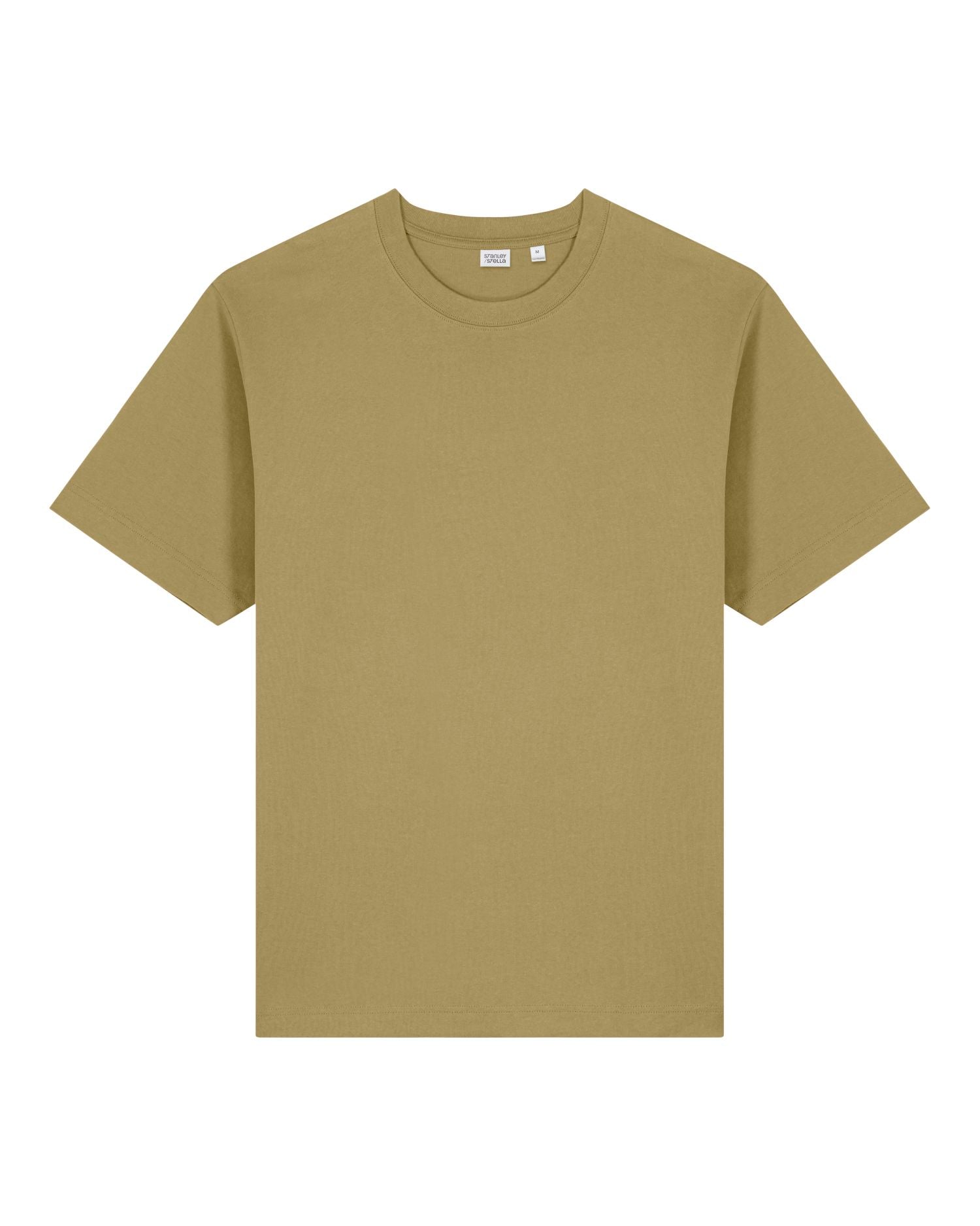 Heavyweight Organic Cotton T-Shirt 240 GSM | Freestyler SATU018