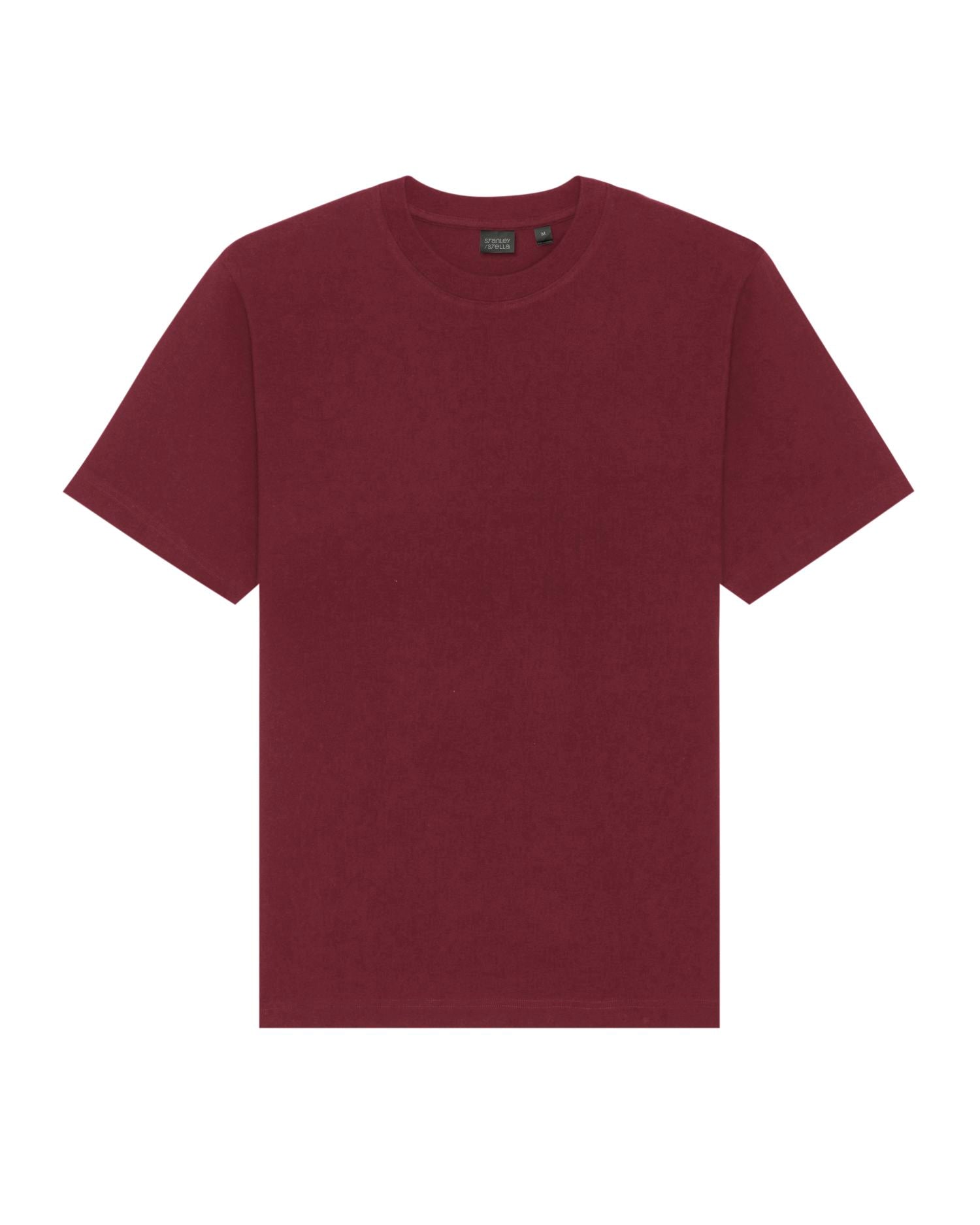 Heavyweight Organic Cotton T-Shirt 240 GSM | Freestyler SATU018