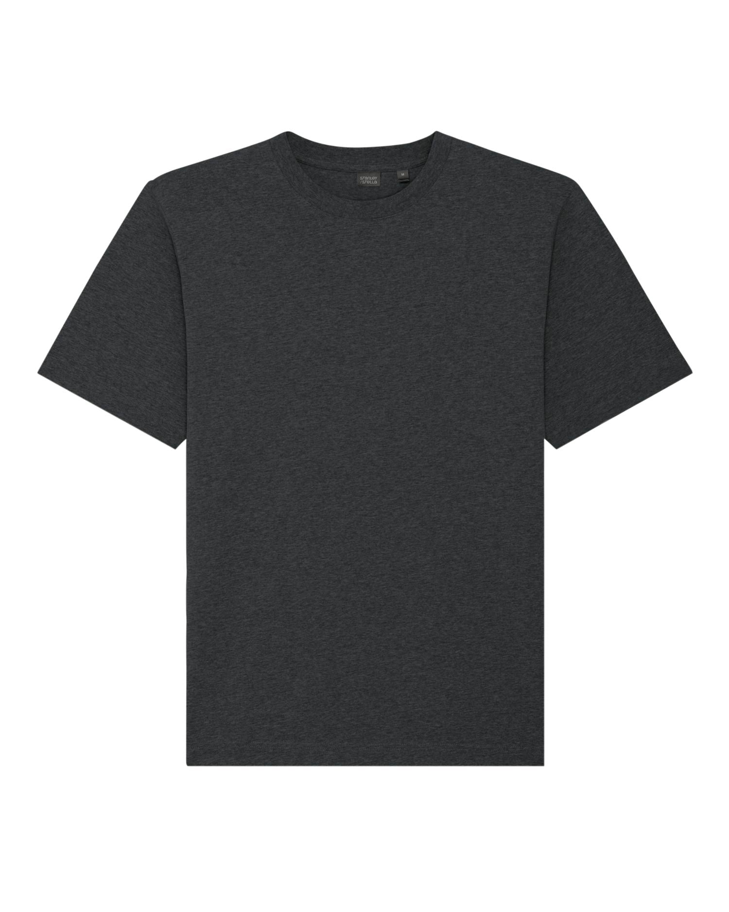 Heavyweight Organic Cotton T-Shirt 240 GSM | Freestyler SATU018