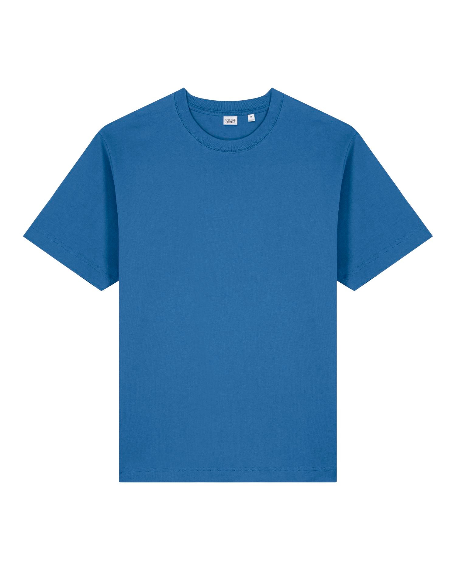 Heavyweight Organic Cotton T-Shirt 240 GSM | Freestyler SATU018