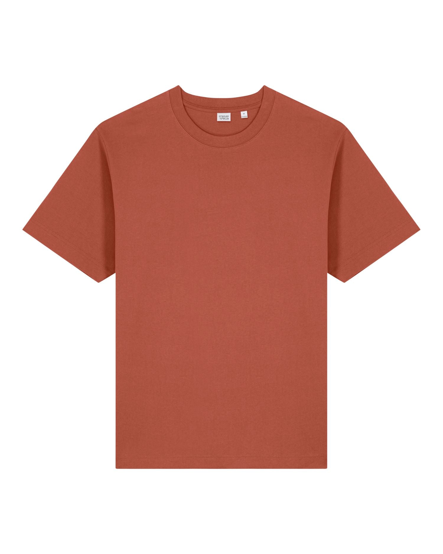 Heavyweight Organic Cotton T-Shirt 240 GSM | Freestyler SATU018
