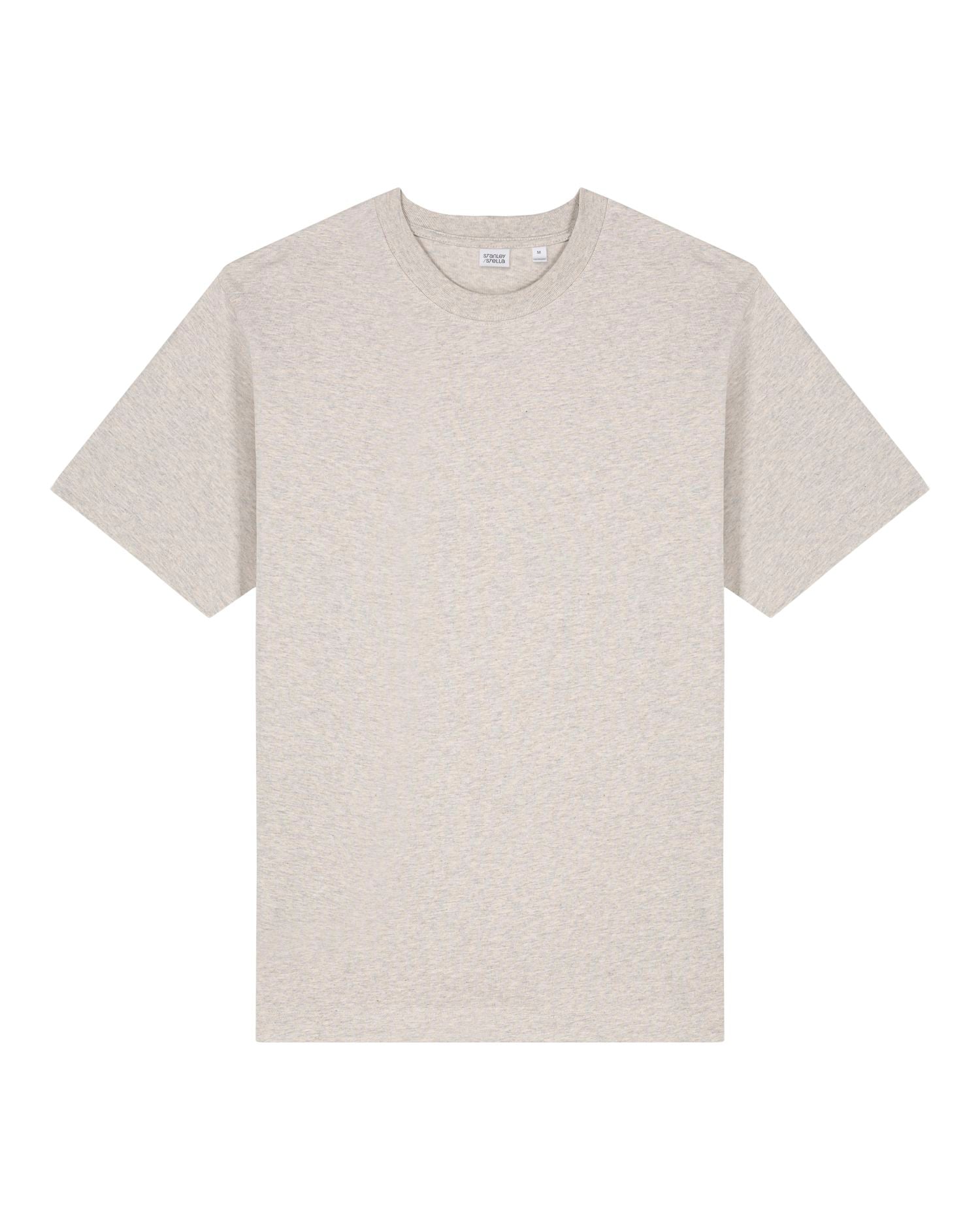 Heavyweight Organic Cotton T-Shirt 240 GSM | Freestyler SATU018