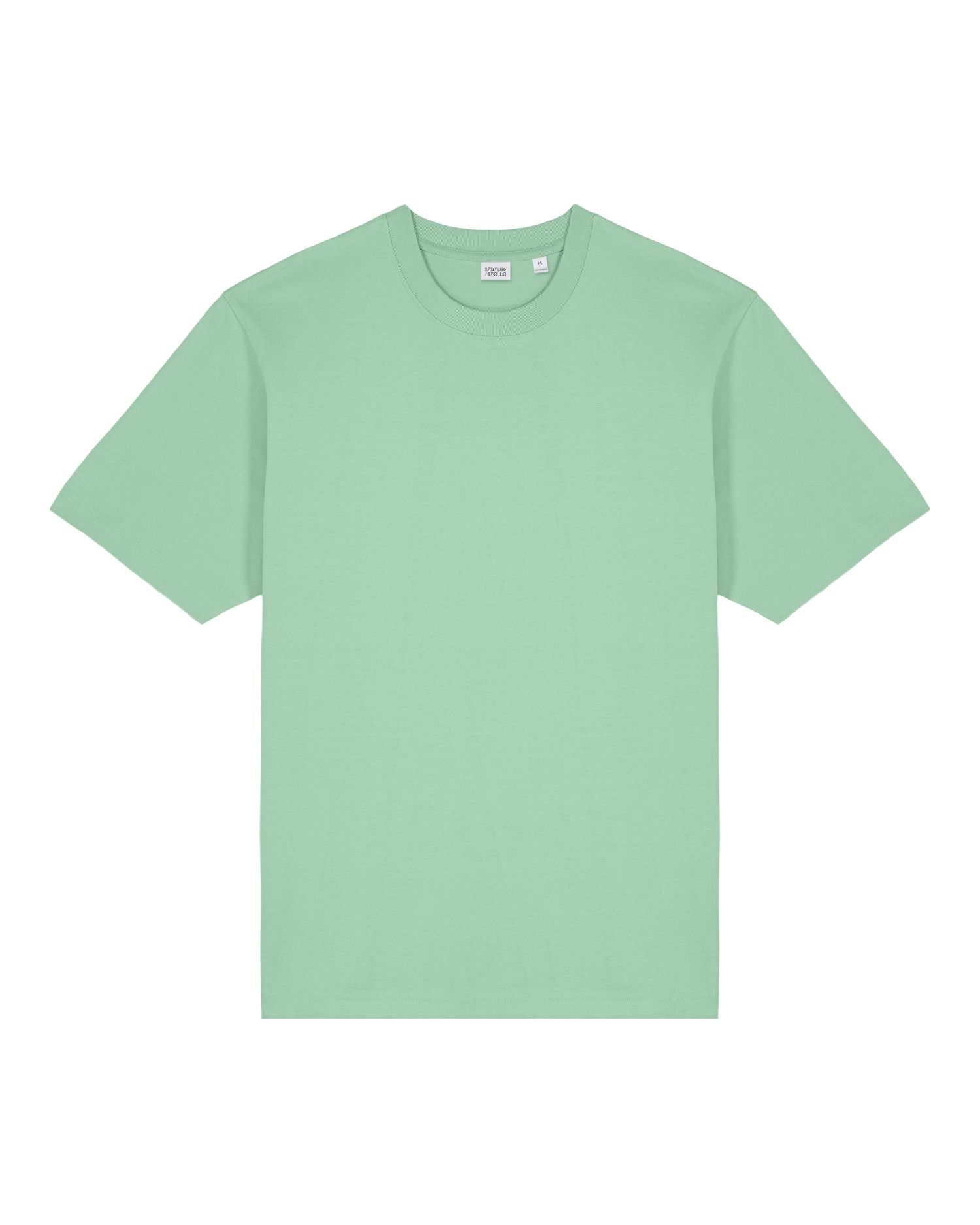 Heavyweight Organic Cotton T-Shirt 240 GSM | Freestyler SATU018