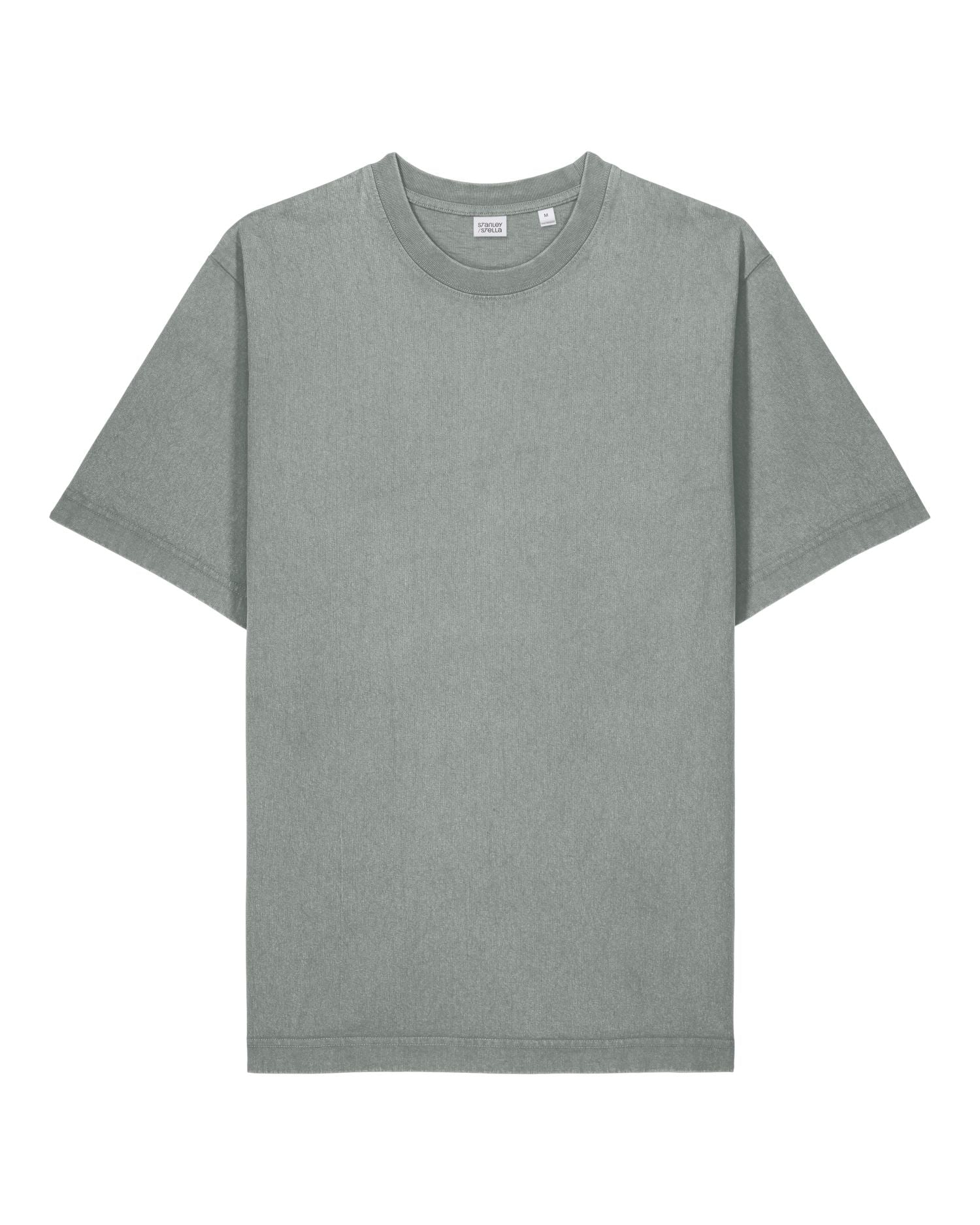 Garment-Dyed Heavyweight T-Shirt | Freestyler Vintage SATU019