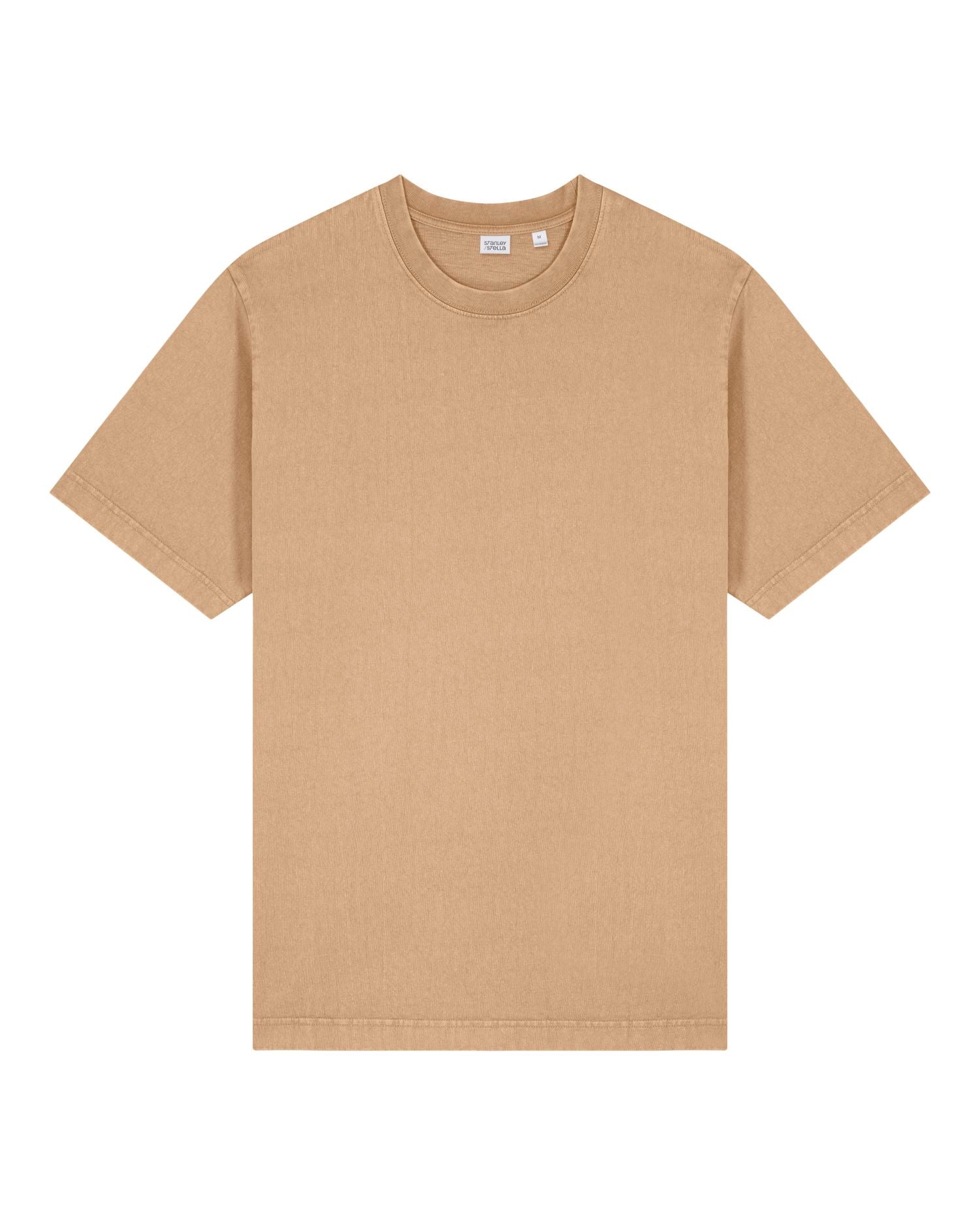 Garment-Dyed Heavyweight T-Shirt | Freestyler Vintage SATU019