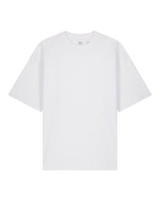 Oversized Mockneck Organic T-Shirt | Blaster 2.0 SATU020