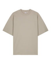 Oversized Mockneck Organic T-Shirt | Blaster 2.0 SATU020