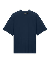 Oversized Mockneck Organic T-Shirt | Blaster 2.0 SATU020
