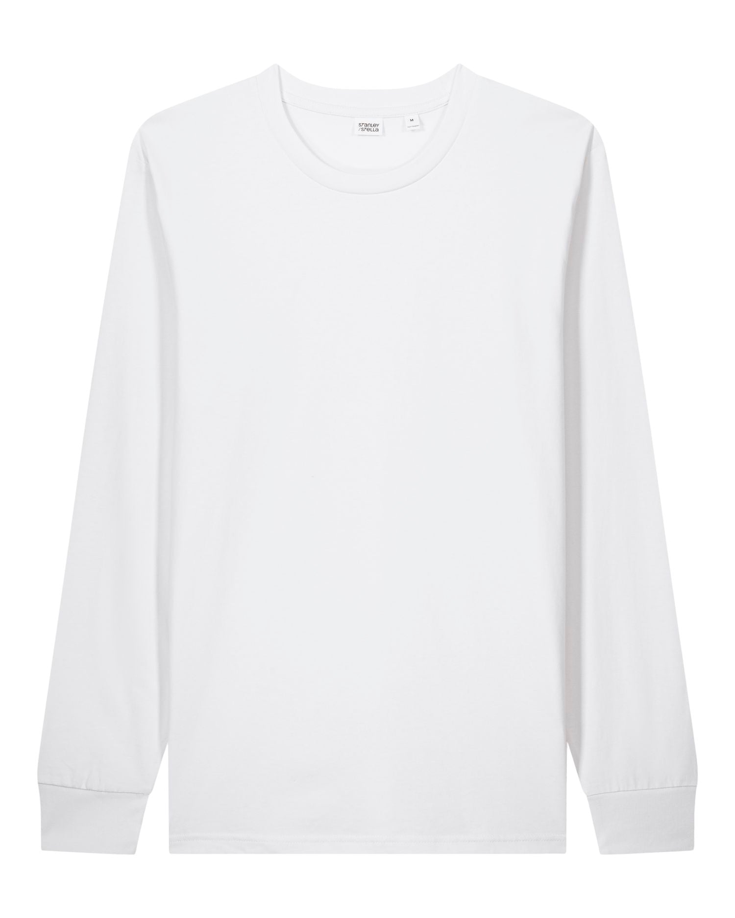 Unisex Organic Long Sleeve T-Shirt | Creator 2.0 Long Sleeve SATU022
