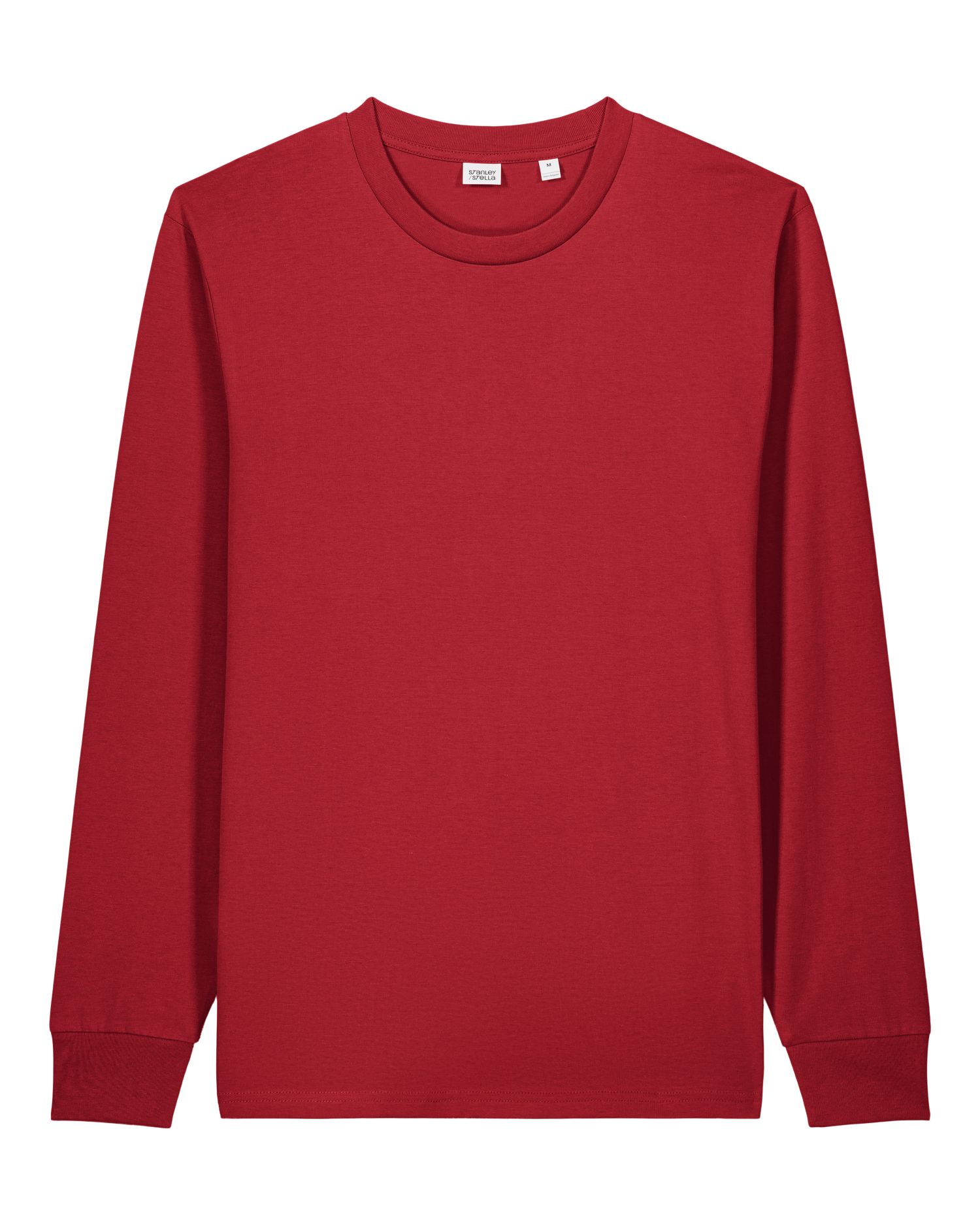 Unisex Organic Long Sleeve T-Shirt | Creator 2.0 Long Sleeve SATU022