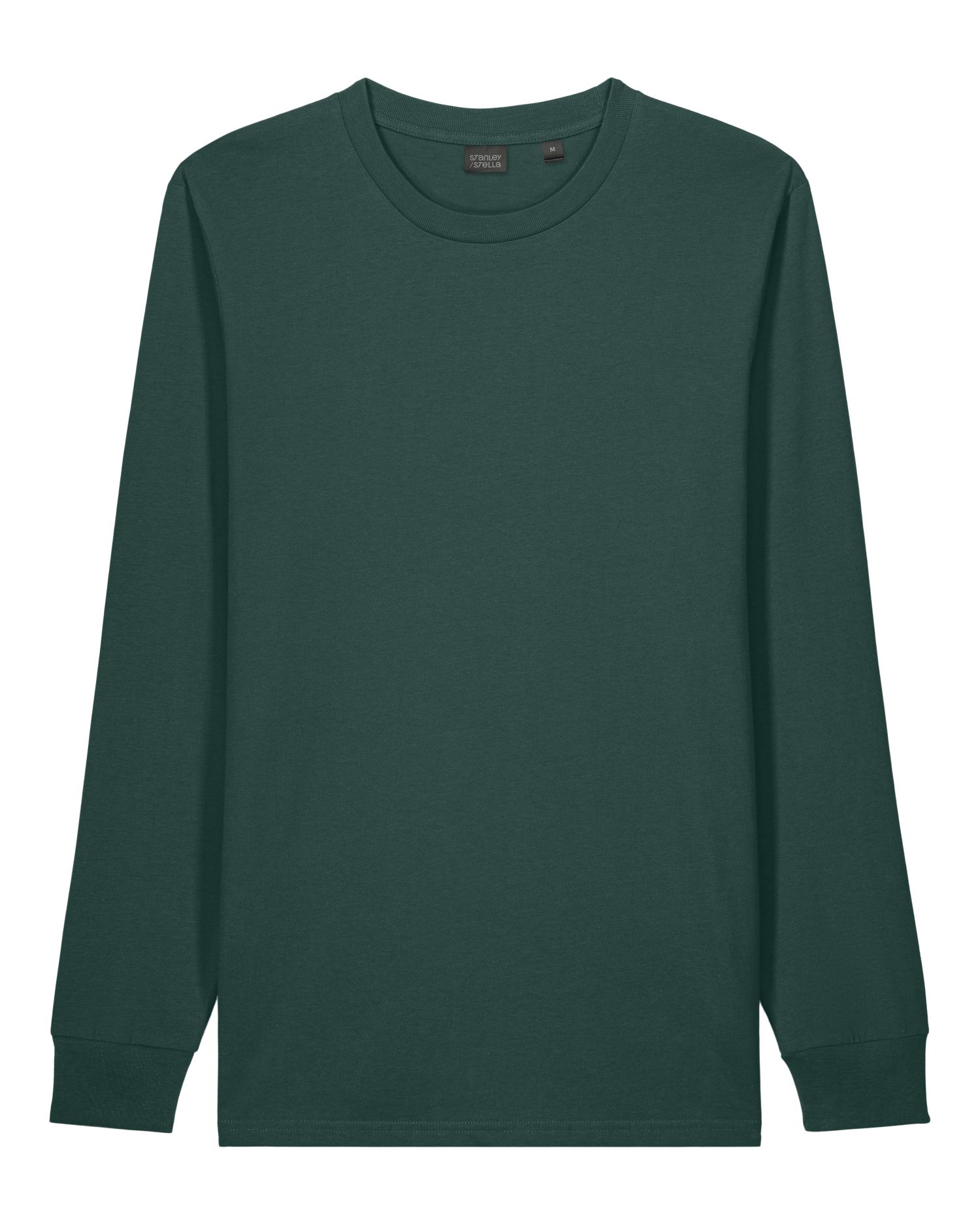 Unisex Organic Long Sleeve T-Shirt | Creator 2.0 Long Sleeve SATU022