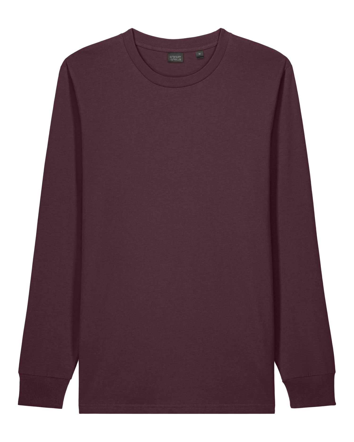 Unisex Organic Long Sleeve T-Shirt | Creator 2.0 Long Sleeve SATU022