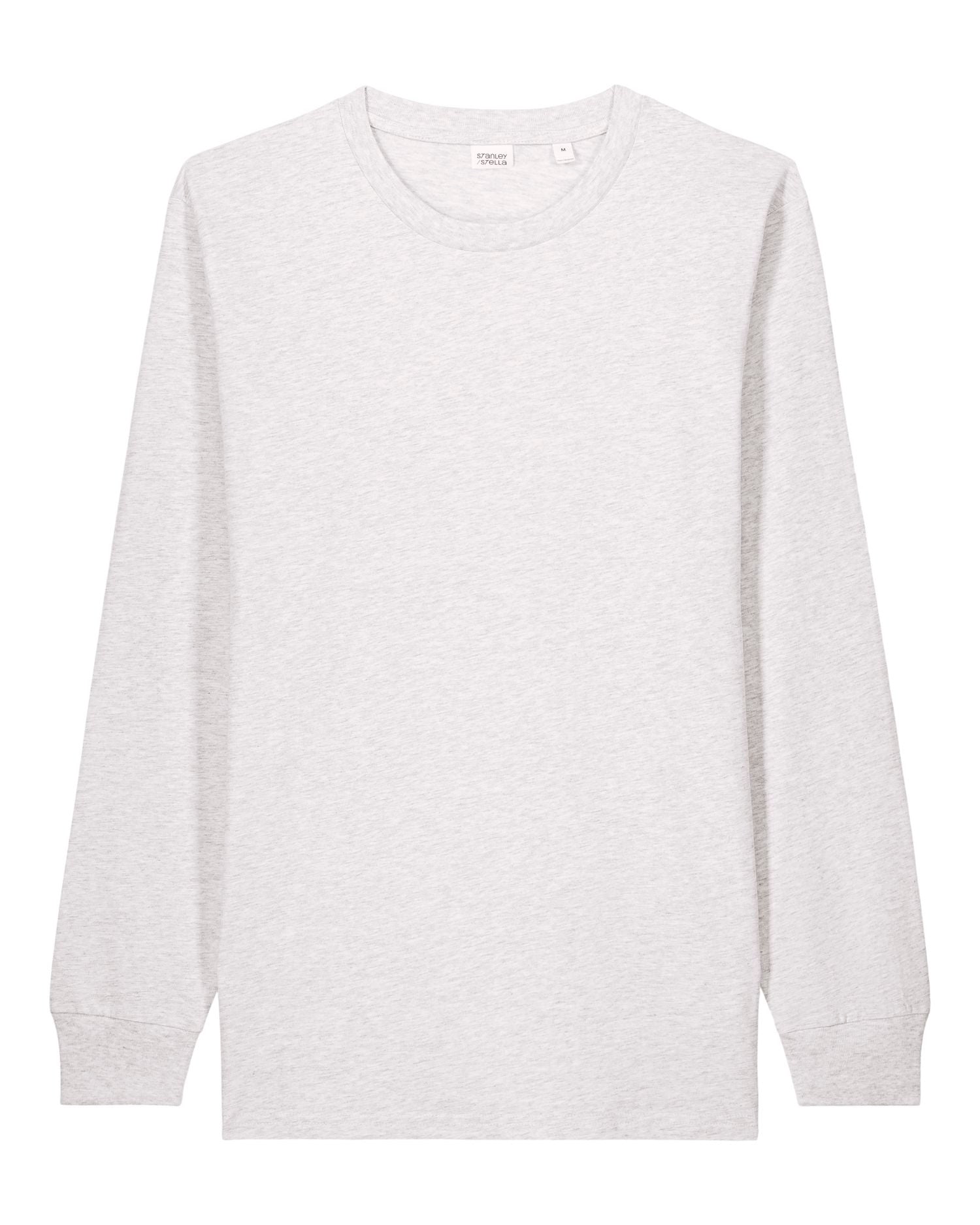 Unisex Organic Long Sleeve T-Shirt | Creator 2.0 Long Sleeve SATU022