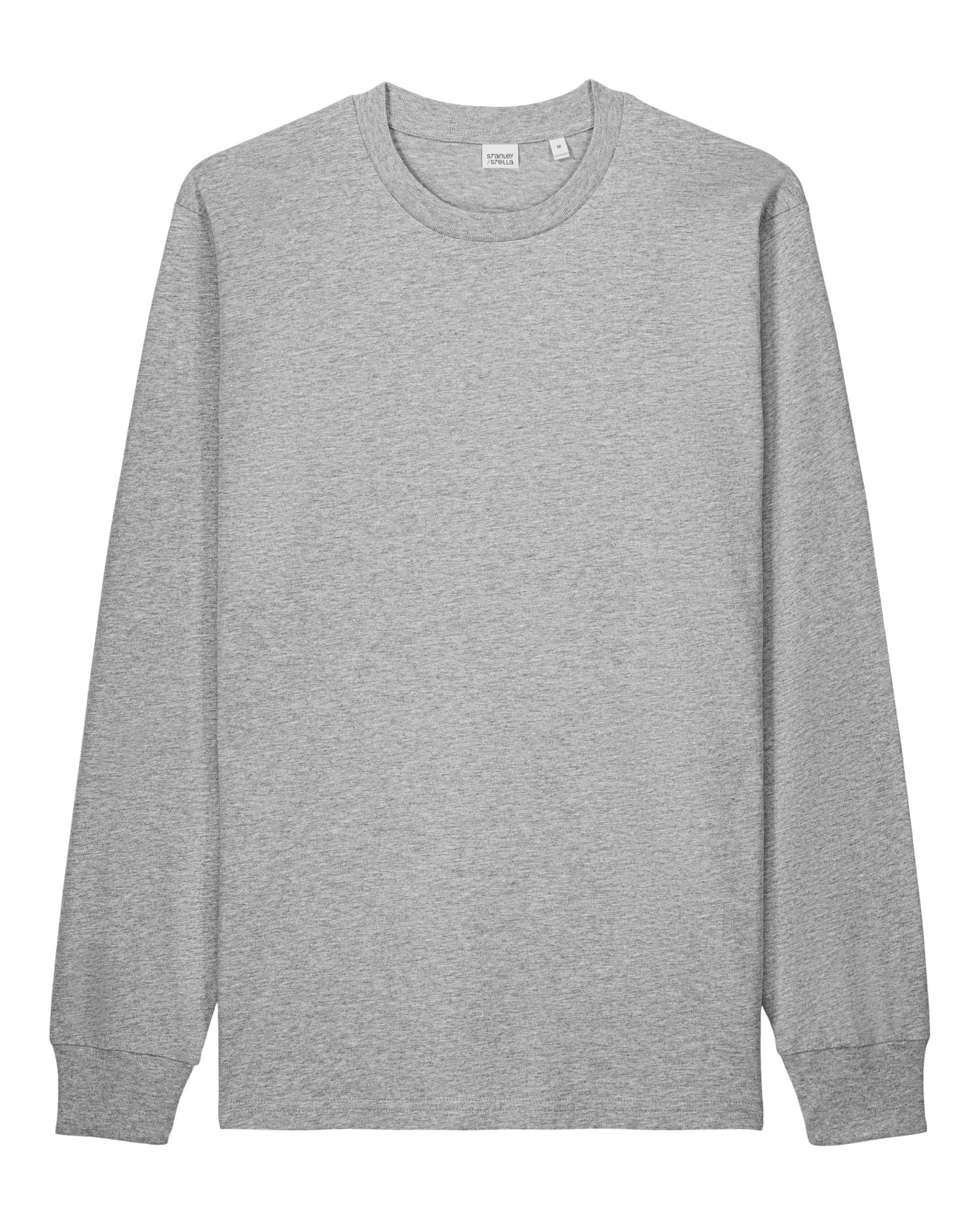 Unisex Organic Long Sleeve T-Shirt | Creator 2.0 Long Sleeve SATU022
