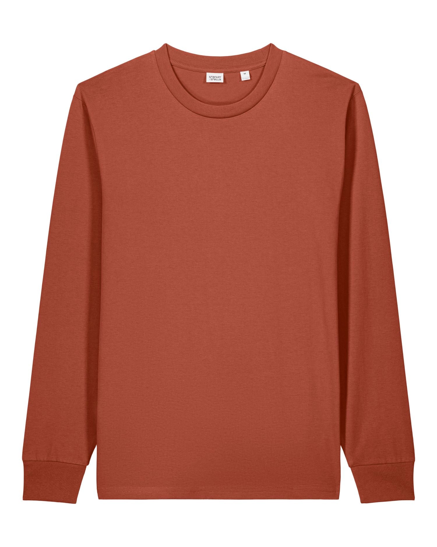 Unisex Organic Long Sleeve T-Shirt | Creator 2.0 Long Sleeve SATU022