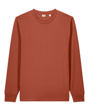 Unisex Organic Long Sleeve T-Shirt | Creator 2.0 Long Sleeve SATU022