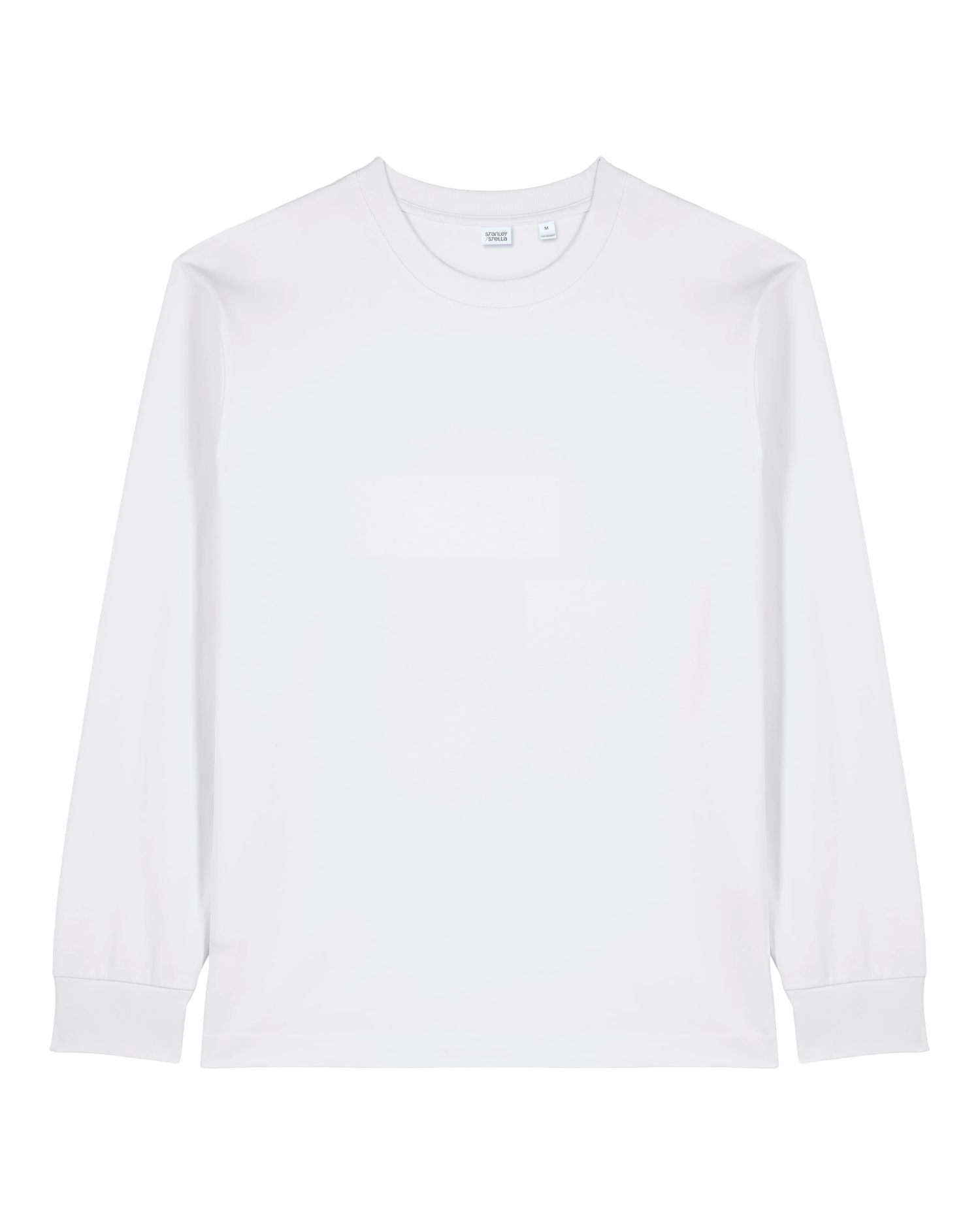 Heavyweight Organic Long Sleeve Tee | Freestyler Long Sleeve SATU023