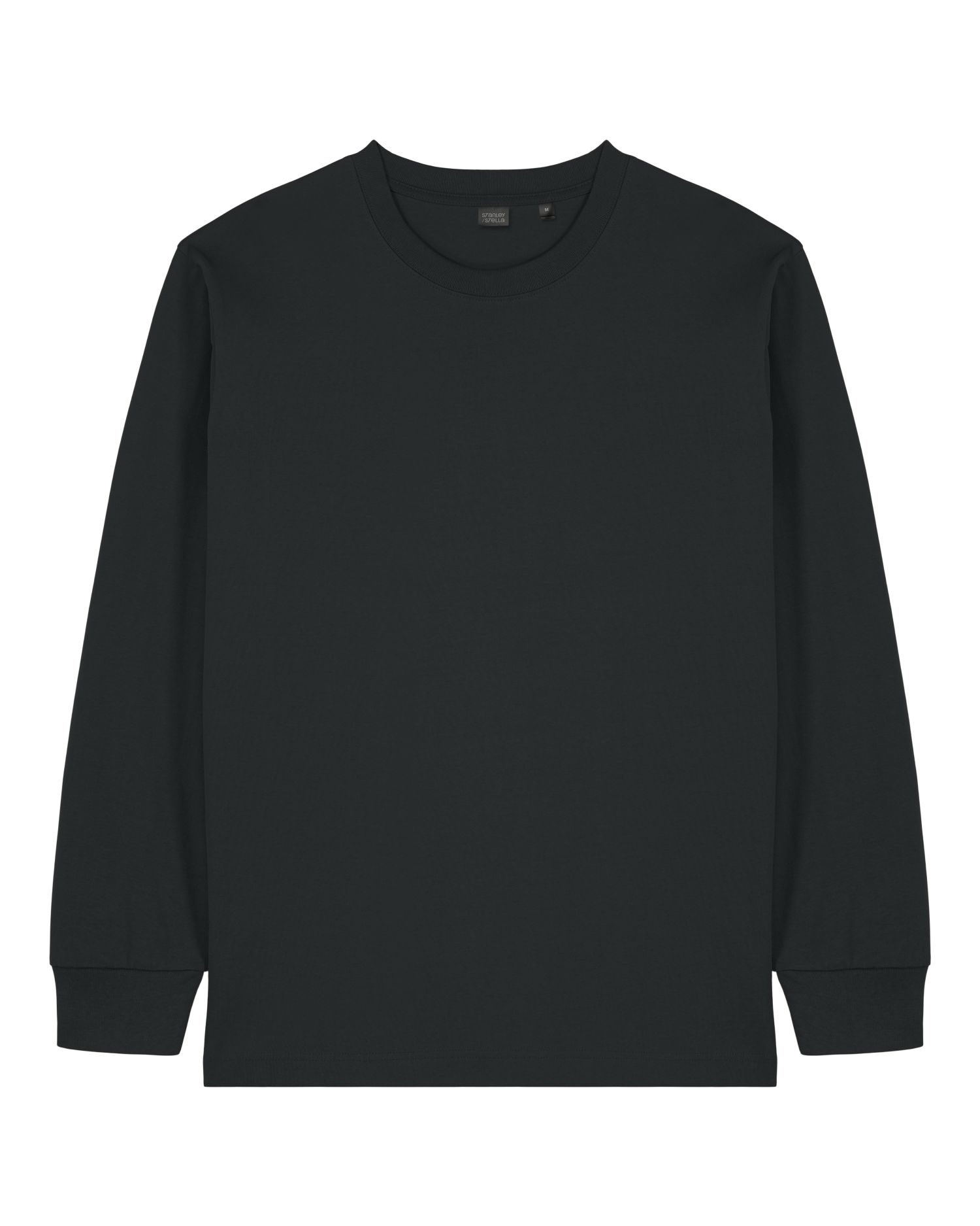 Heavyweight Organic Long Sleeve Tee | Freestyler Long Sleeve SATU023