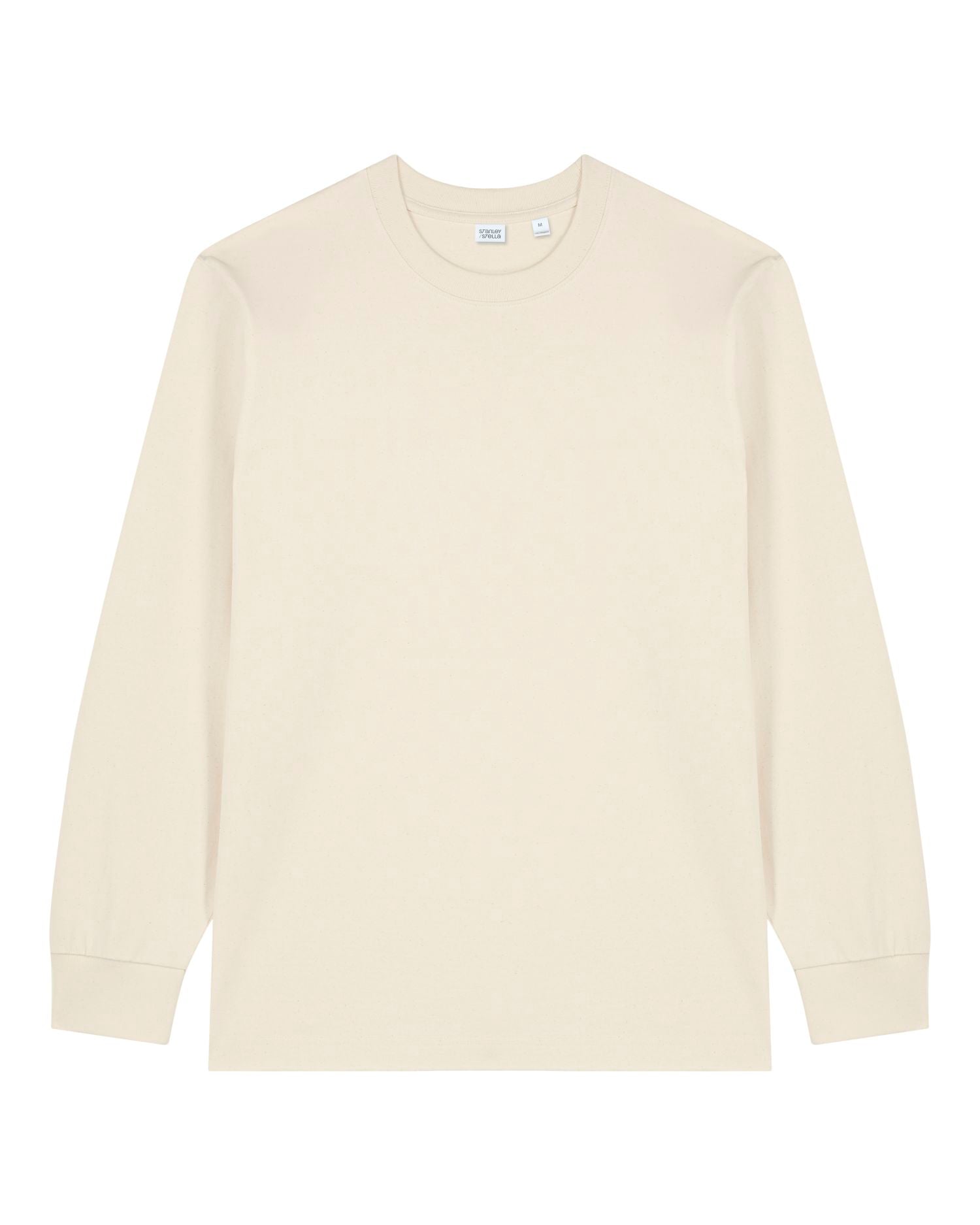 Heavyweight Organic Long Sleeve Tee | Freestyler Long Sleeve SATU023
