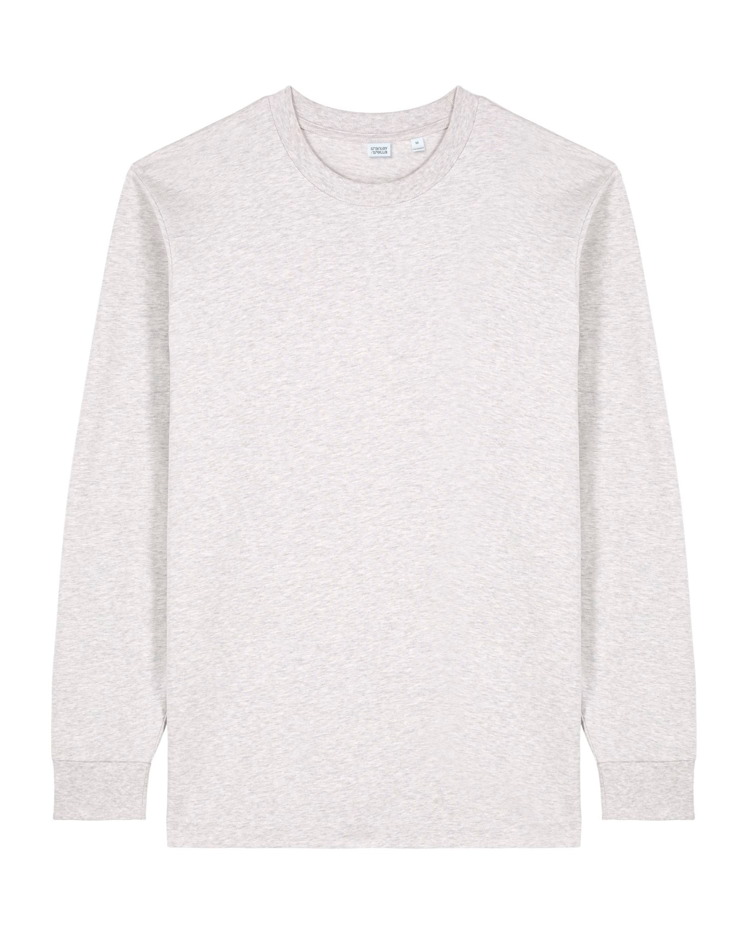 Heavyweight Organic Long Sleeve Tee | Freestyler Long Sleeve SATU023