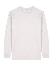 Heavyweight Organic Long Sleeve Tee | Freestyler Long Sleeve SATU023