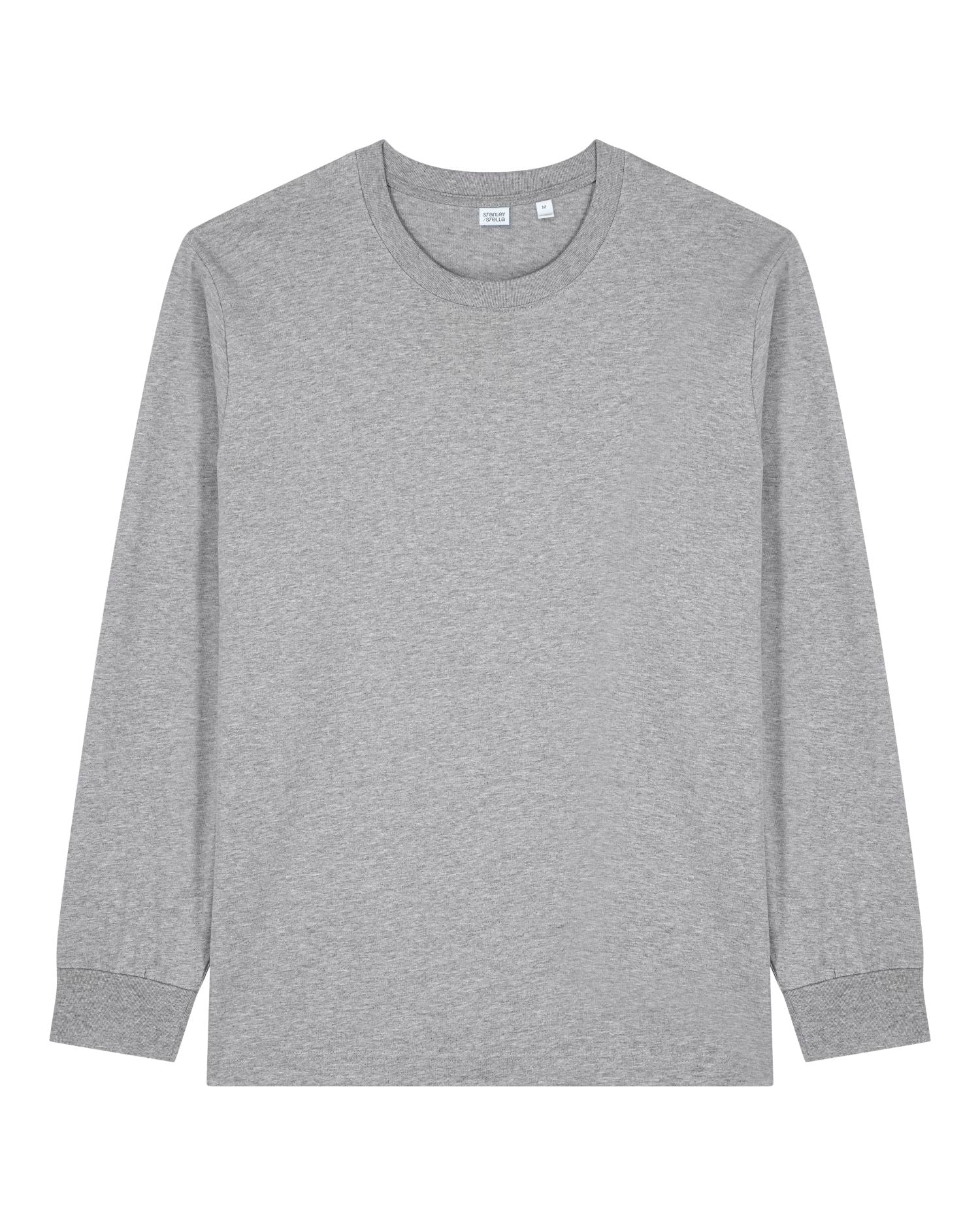 Heavyweight Organic Long Sleeve Tee | Freestyler Long Sleeve SATU023