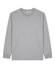Heavyweight Organic Long Sleeve Tee | Freestyler Long Sleeve SATU023