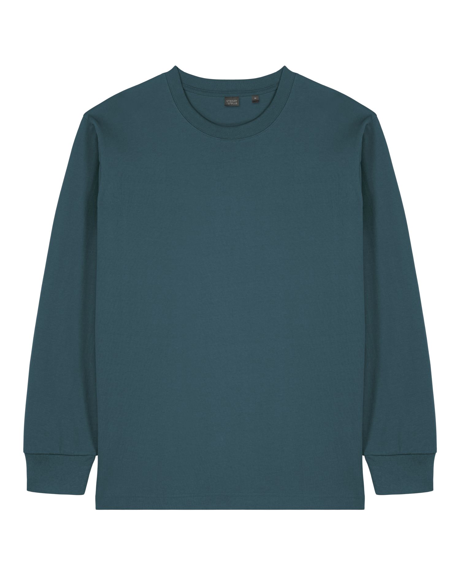Heavyweight Organic Long Sleeve Tee | Freestyler Long Sleeve SATU023