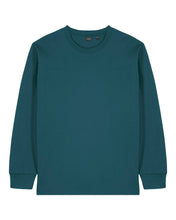 Heavyweight Organic Long Sleeve Tee | Freestyler Long Sleeve SATU023