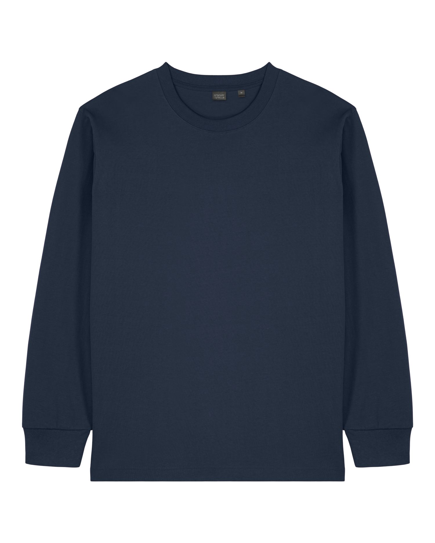 Heavyweight Organic Long Sleeve Tee | Freestyler Long Sleeve SATU023