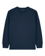 Heavyweight Organic Long Sleeve Tee | Freestyler Long Sleeve SATU023
