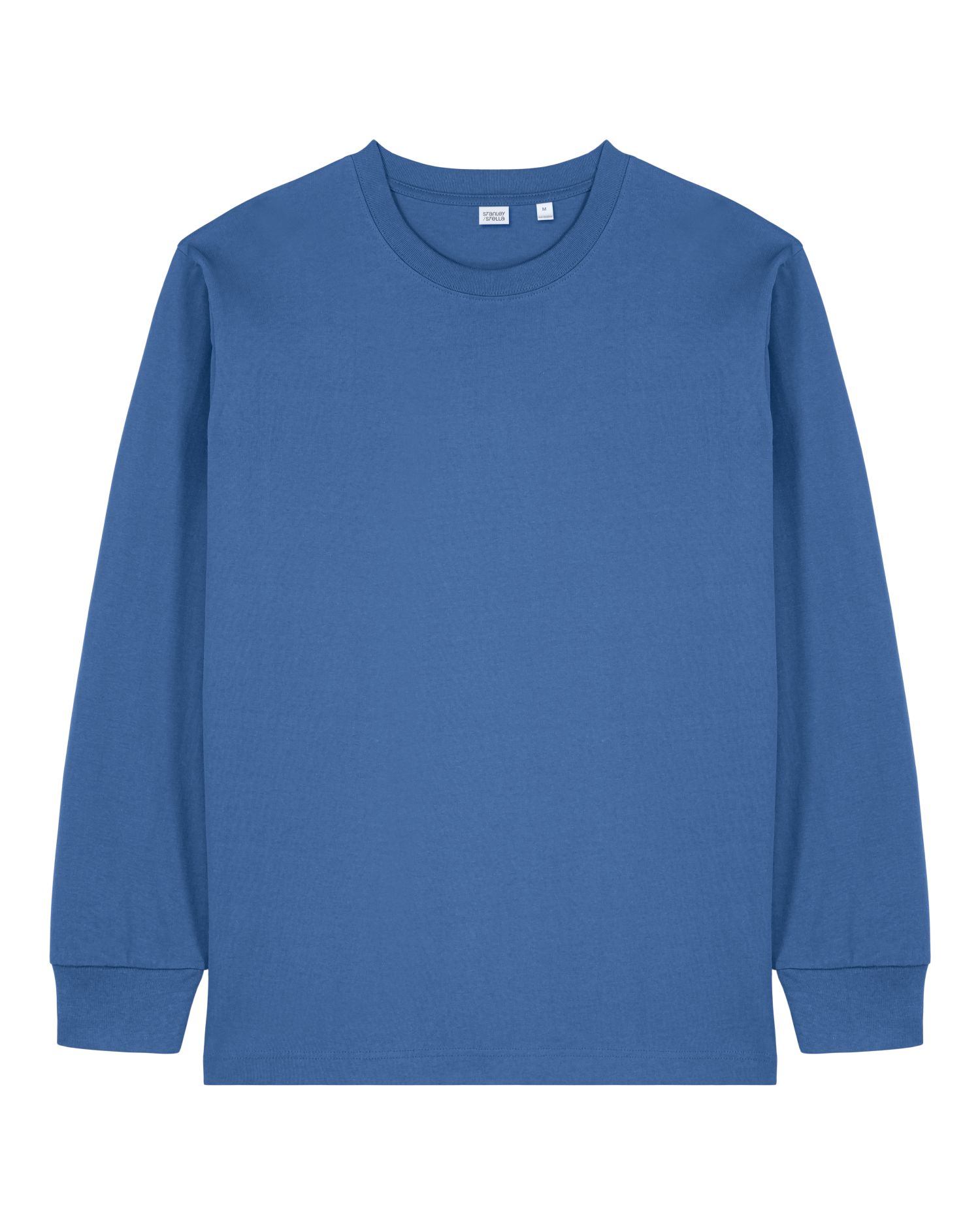 Heavyweight Organic Long Sleeve Tee | Freestyler Long Sleeve SATU023