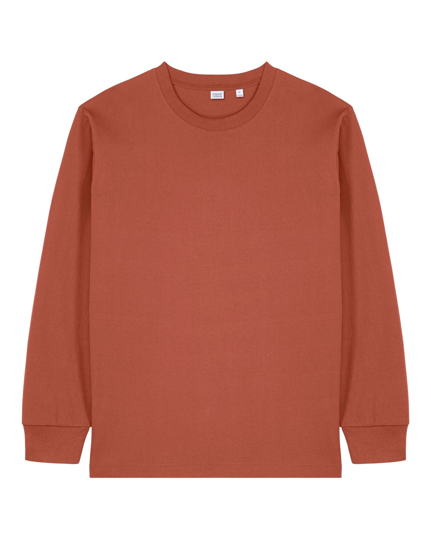 Heavyweight Organic Long Sleeve Tee | Freestyler Long Sleeve SATU023