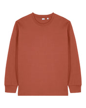 Heavyweight Organic Long Sleeve Tee | Freestyler Long Sleeve SATU023