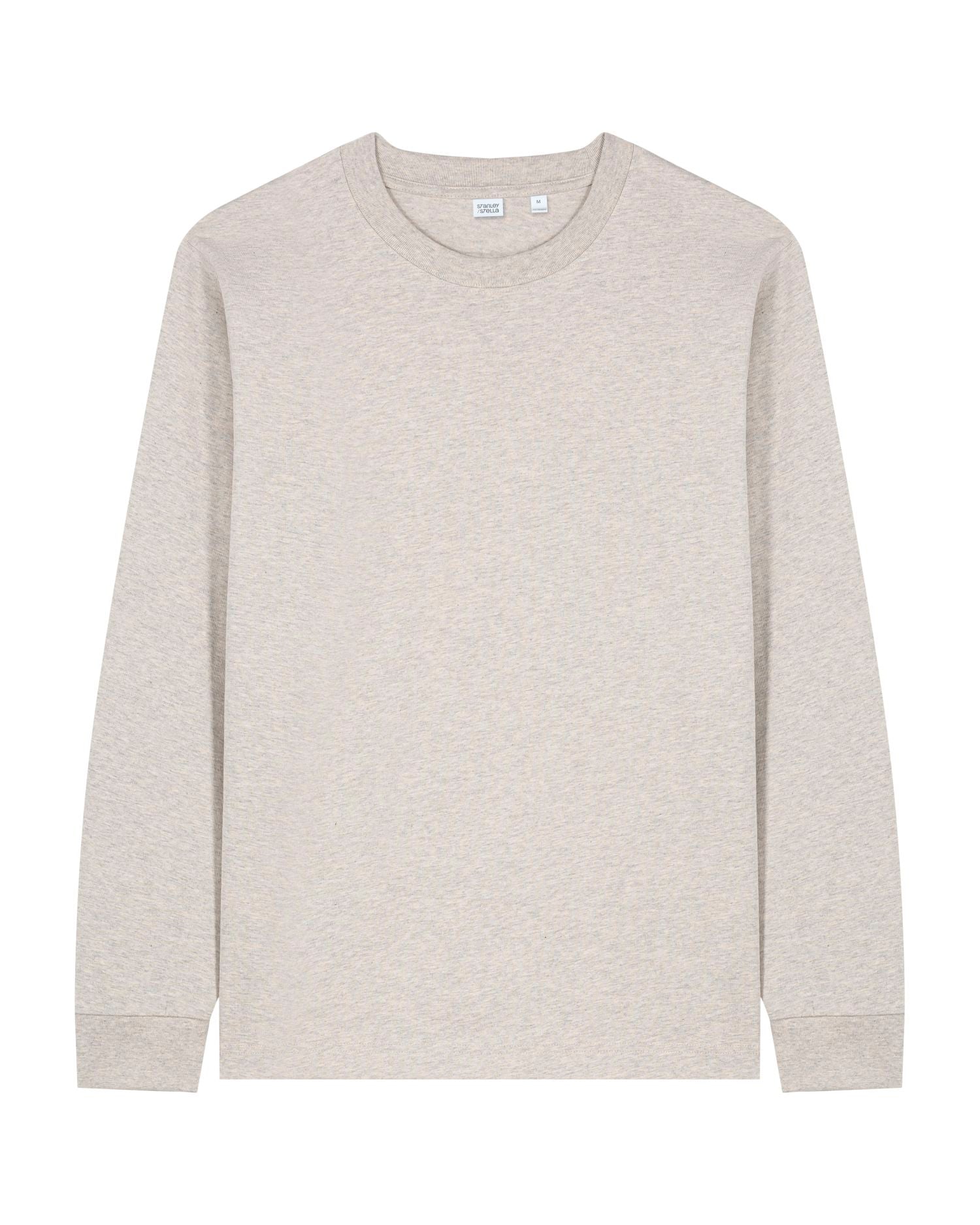 Heavyweight Organic Long Sleeve Tee | Freestyler Long Sleeve SATU023