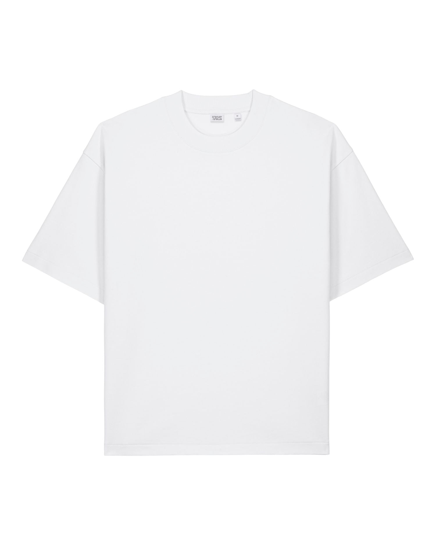 Oversized Boxy Heavyweight T-Shirt | Asher SATU039