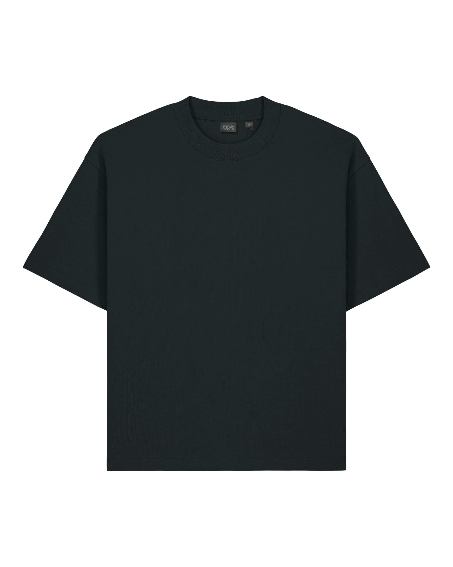 Oversized Boxy Heavyweight T-Shirt | Asher SATU039