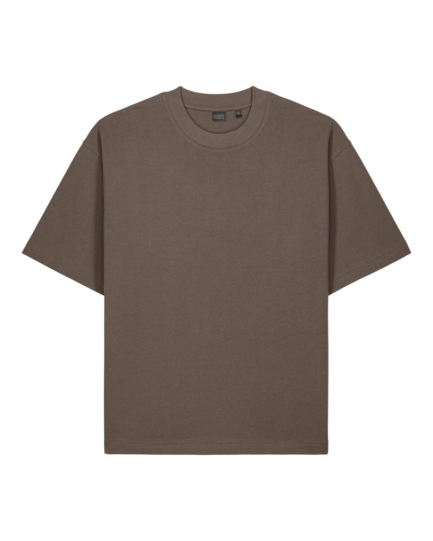 Oversized Boxy Heavyweight T-Shirt | Asher SATU039