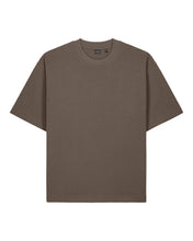Oversized Boxy Heavyweight T-Shirt | Asher SATU039