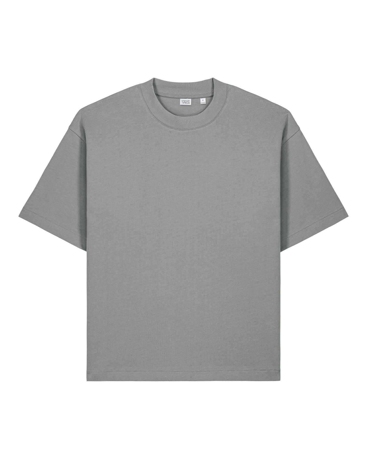 Oversized Boxy Heavyweight T-Shirt | Asher SATU039